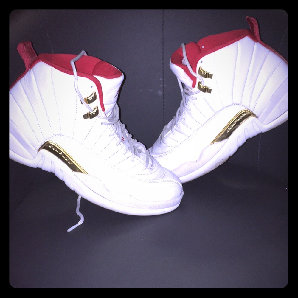 ‼️ Jordan’s 12s Fiba‼️
